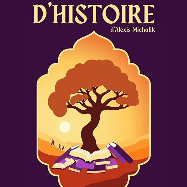 Theatre – « Le Porteur d'histoire »