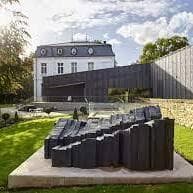 Midi de l'Art: Villa Vauban and its sculpture park