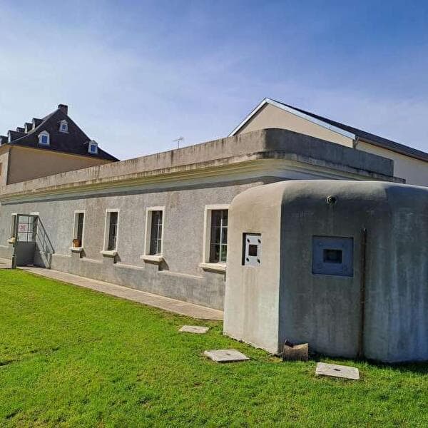 Self-guided visit of the Maison Forte