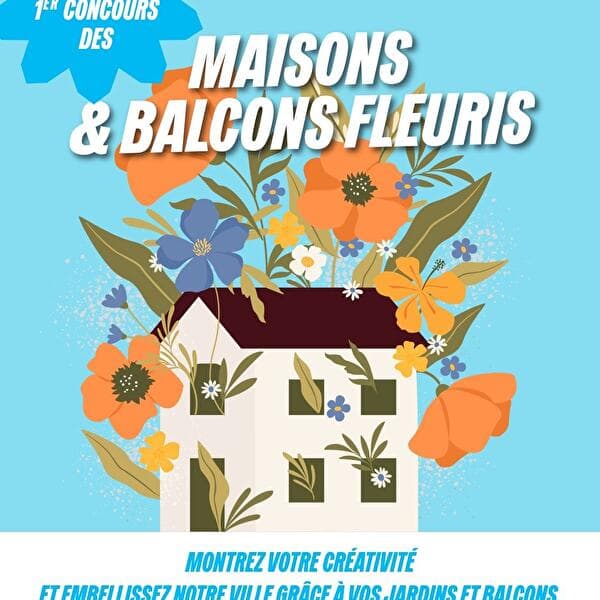 Houses and Flowering Balconies Competition