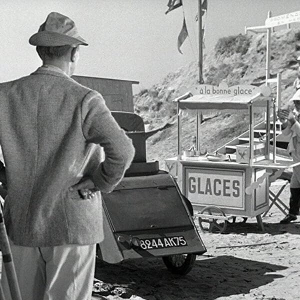 Les vacances de M. Hulot
