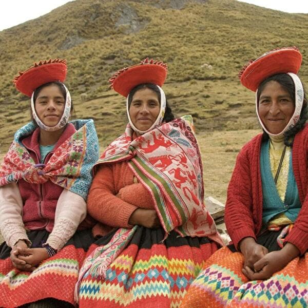 Exploration du Monde: Peru