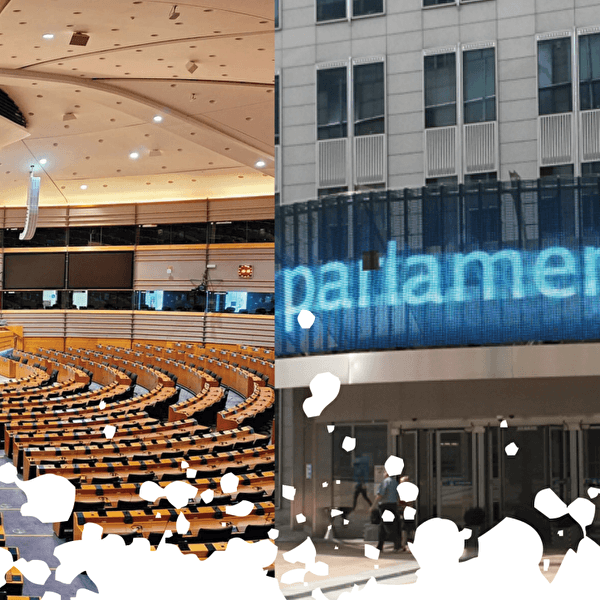 Visite du Parlement européen