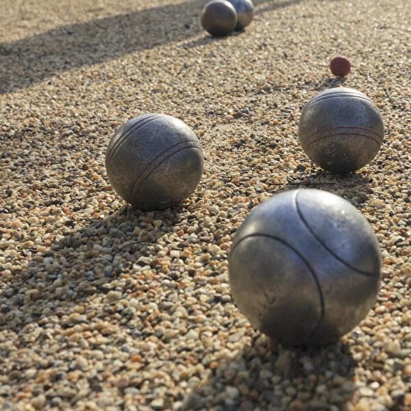 Pétanque