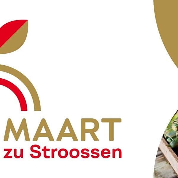 Maart zu Stroossen “Rentrée officielle”