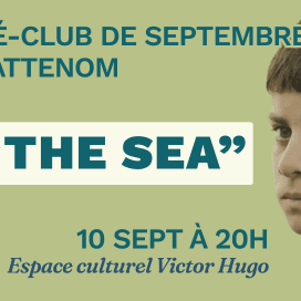 Ciné-club « The sea »