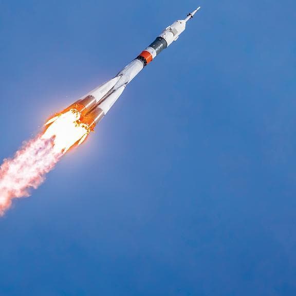 Space Mission 13-15 years