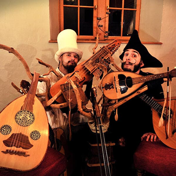 Musiques bavardes