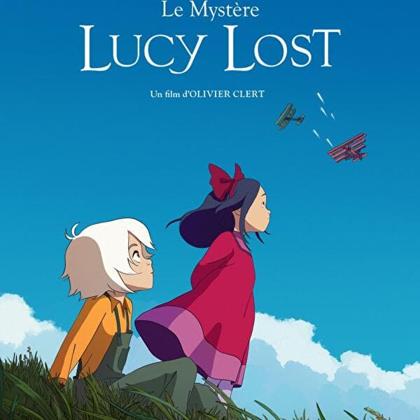 Lucy Lost