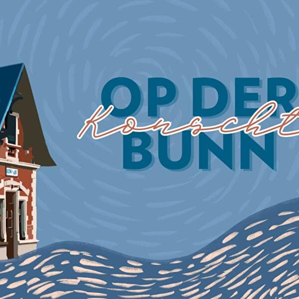 Konscht op der Bunn – Pascale Simon & Edgar Kohn