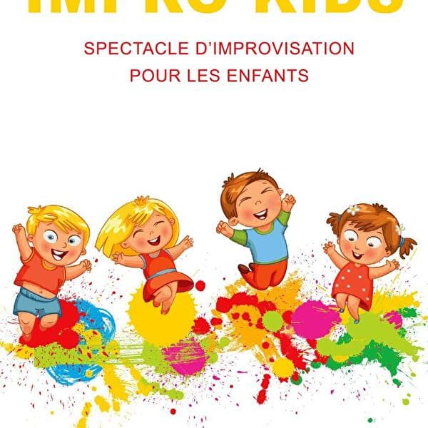 Spectacle - Impro Kids