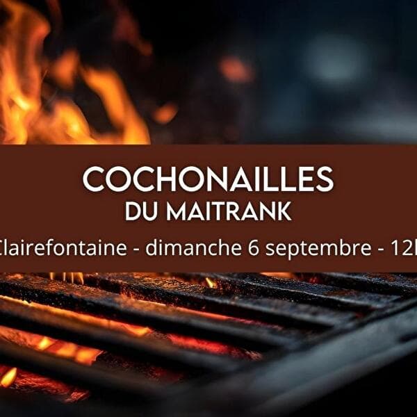 Maitrank Pork Delicacies