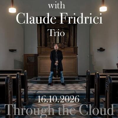 Claude Fridirici Trio - rock