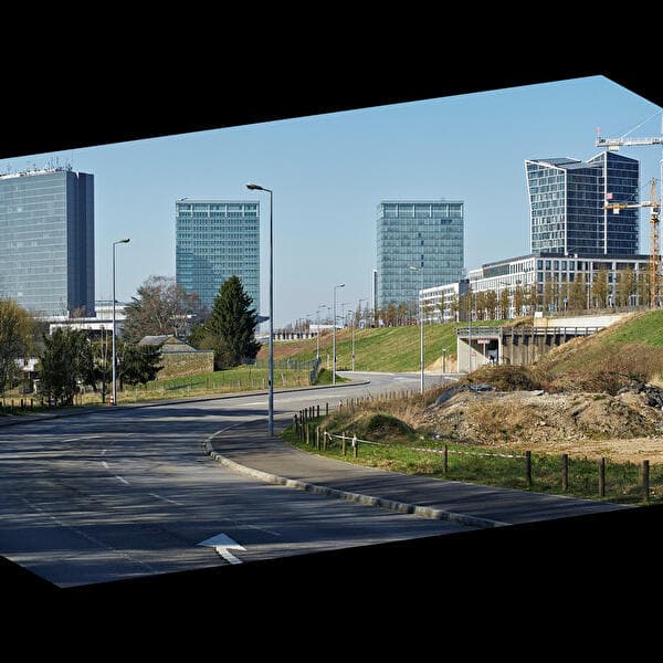 Meet the Winners! Exploring Kirchberg by bike