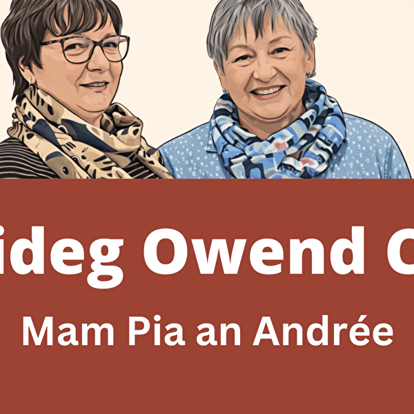4 Joer Freideg Owend Café