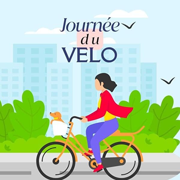 Journée du Vélo - 19 septembre 2026