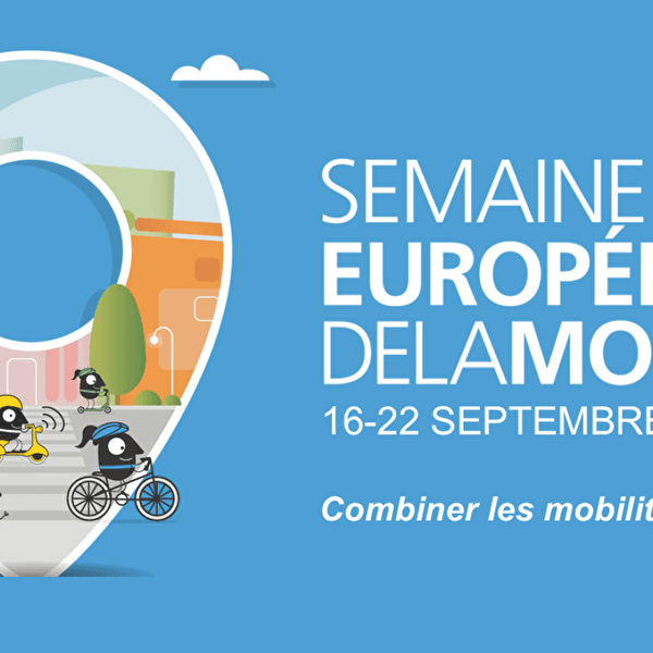 Action de prévention à la vitesse - Semaine européenne de la mobilité 2026