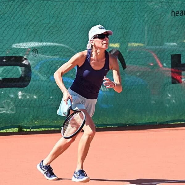 Charity tennis tournaments