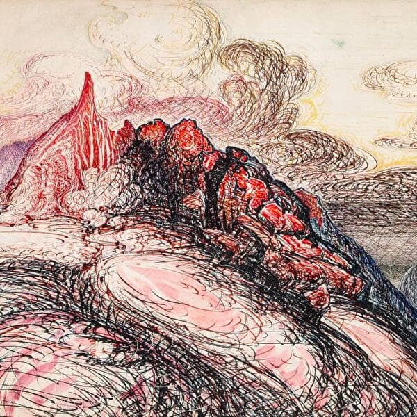 Ink Landscapes