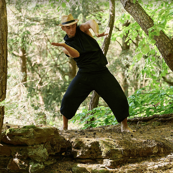 Taster: Qi Gong