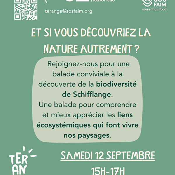 Découvrir la nature autrement