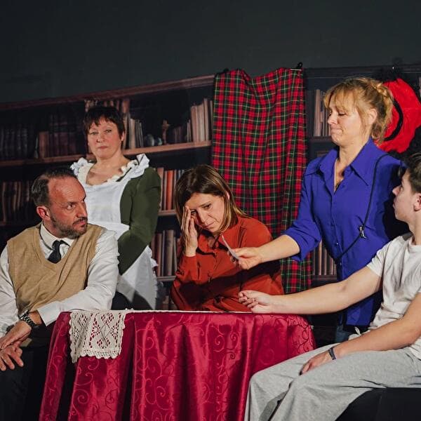 Théâtre - Agathe nous gâte