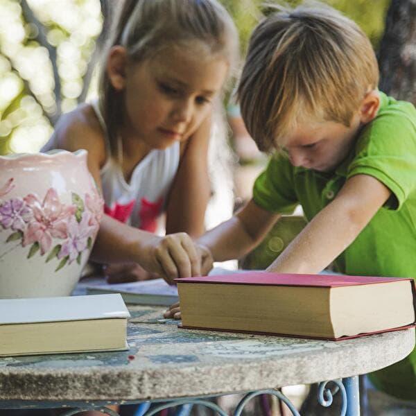 Workshop: “I make my little book”