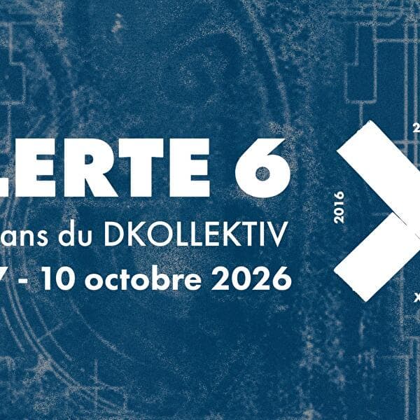 DKollektiv celebrates its 10th anniversary: exhibition, workshops and shared meal
