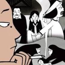 Lux Film Club 14 - Persepolis
