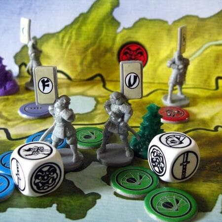 Weekly Boardgames in Sandweiler