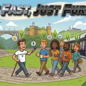 Not Fast, Just Furious : une balade humoristique