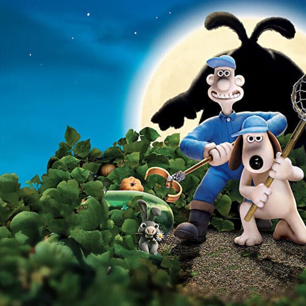 Wallace and Gromit: The Curse of the Were-Rabbit (Cinema Paradiso)