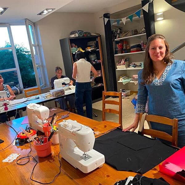 Sewing workshop