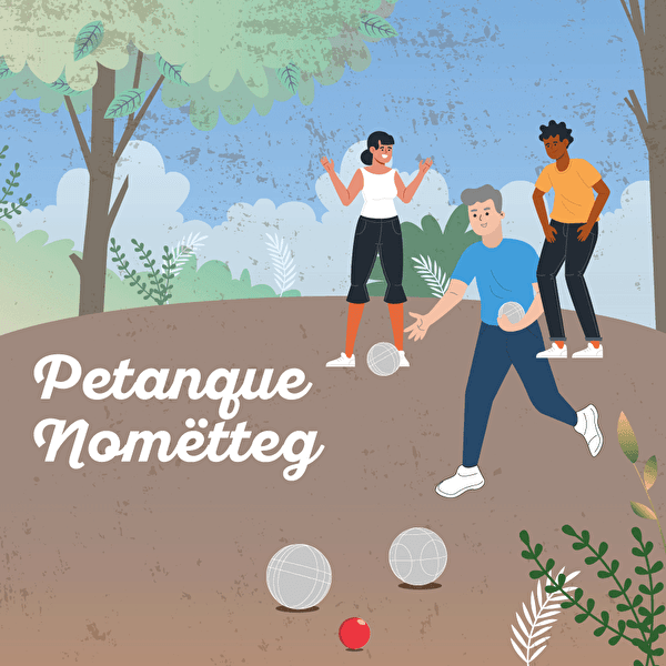 Pétanque Nomëtteg