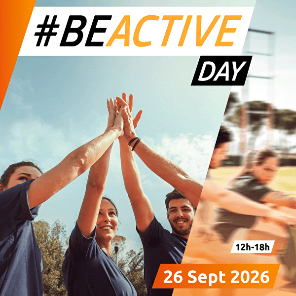 #BeActiveDay (Stengeforter Sportsdag)