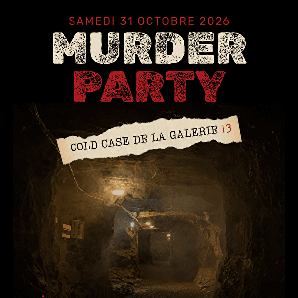 Cold Case dans la Galerie 13