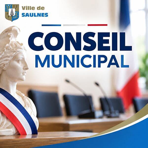 Saulnes Municipal Council Meeting