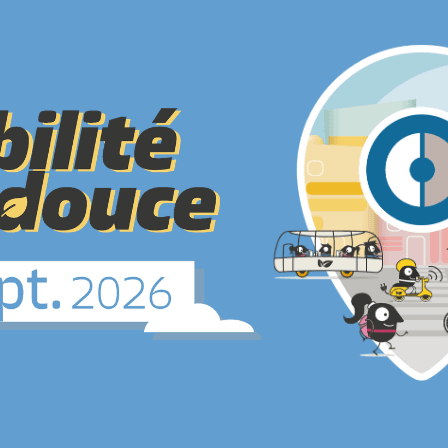 Journée de la mobilité douce