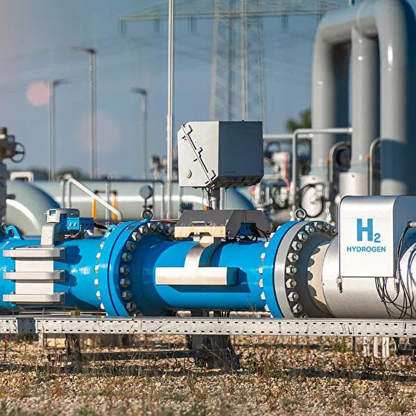 Decarbonisation and hydrogen