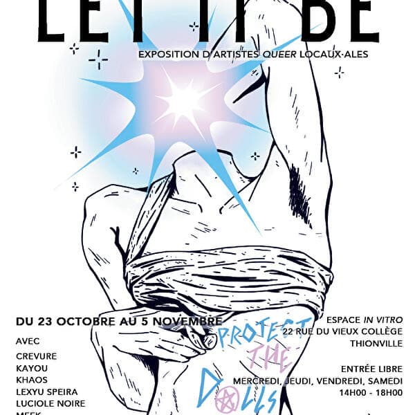 Exposition Let It Be