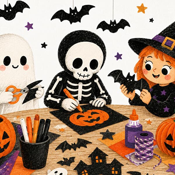Les secrets d’Halloween