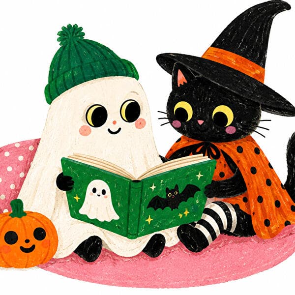 Cuddly Reading: Little Monsters