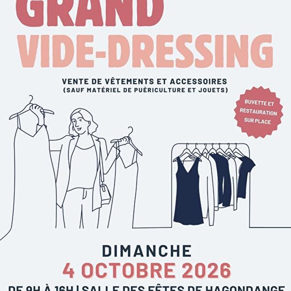 Clothing sale