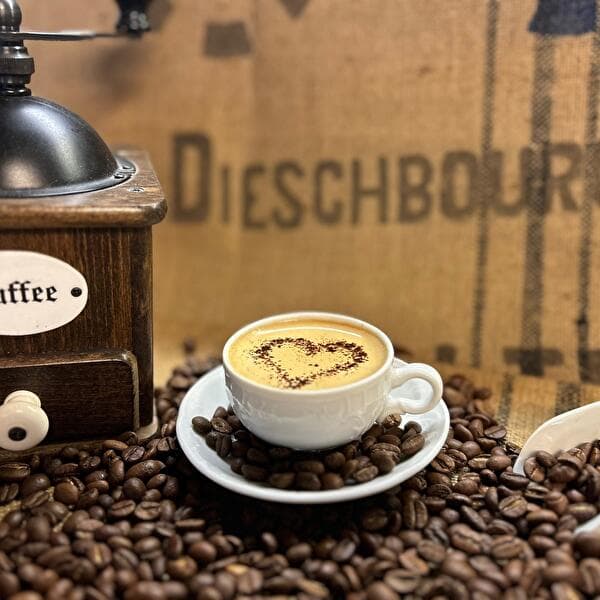 Visite du Moulin Dieschbourg avec dégustation de café