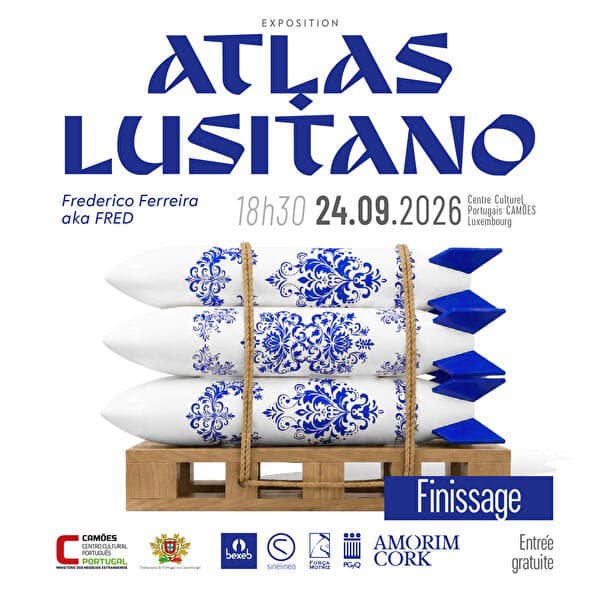 Closing of the “Atlas Lusitano” exhibition