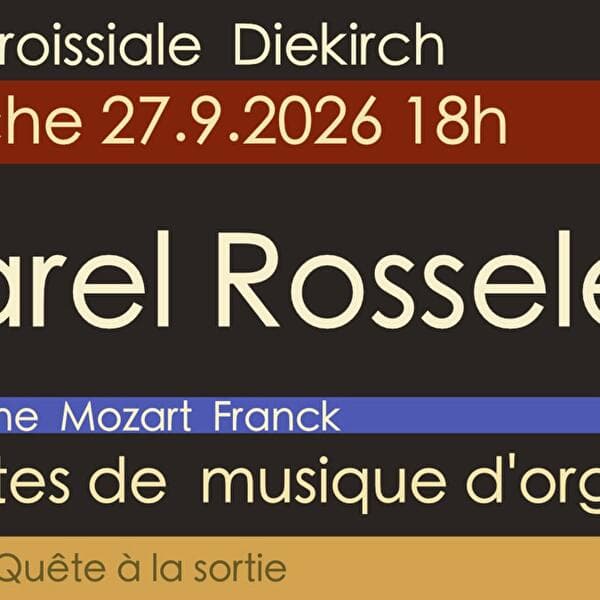 Charel Rosselet