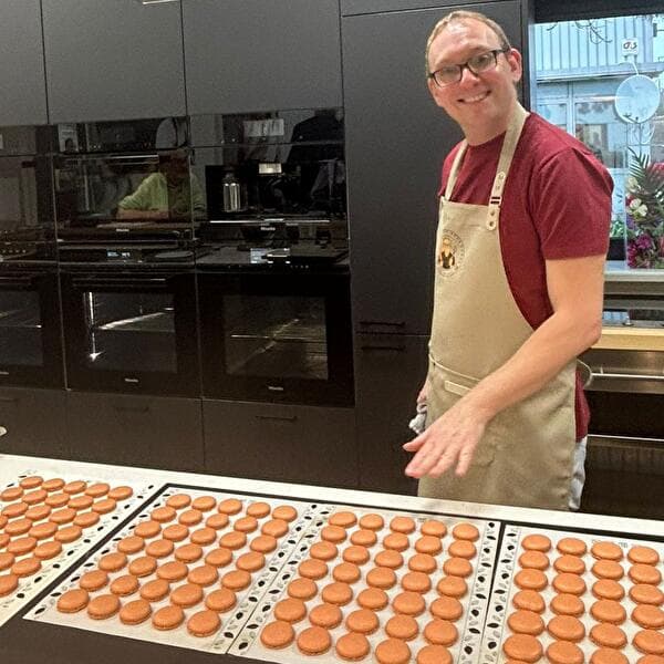 Atelier macarons