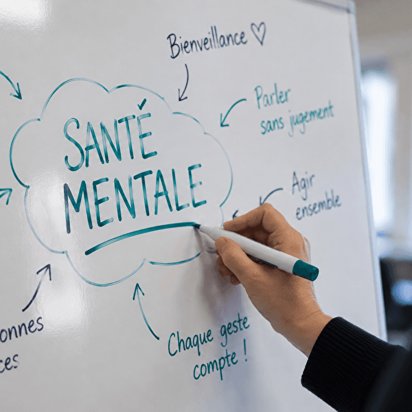 Mental Health First Aid