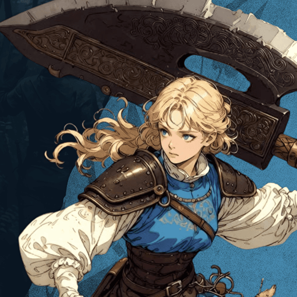 Role-playing game for teens at La Tablée Onirique – Le Mage Barberic