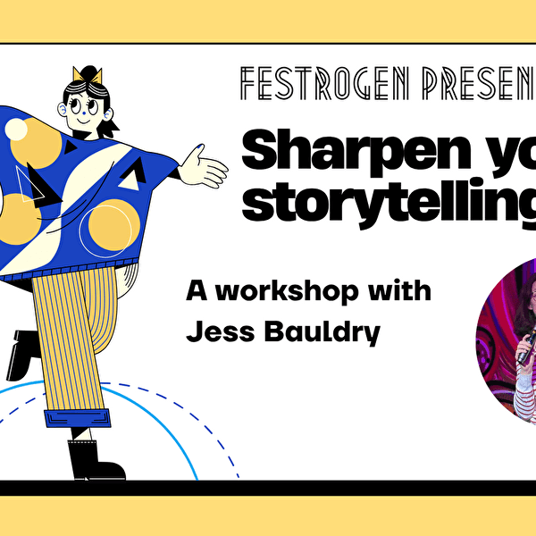 Sharpen your storytelling
